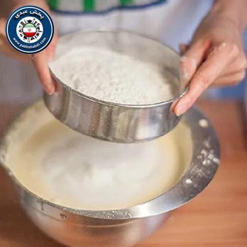 الک آرد 6 عددی استیل — تصویر ۲