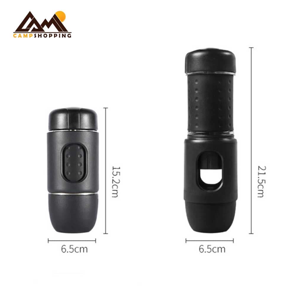 قهوه ساز استارسو مدل SP-200 MINI — تصویر ۶