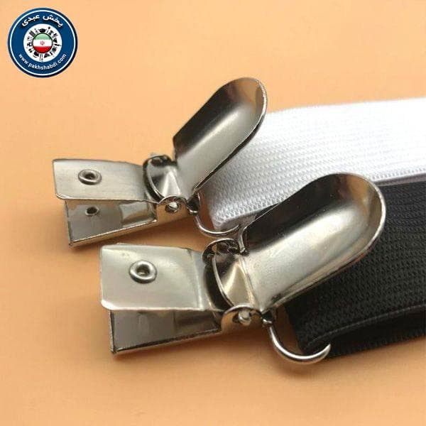 گیره نگهدارنده رو تختی خطی — تصویر ۶