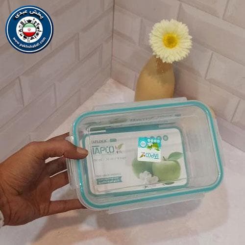 ظرف نگهدارنده تاپکو 503 — تصویر ۲