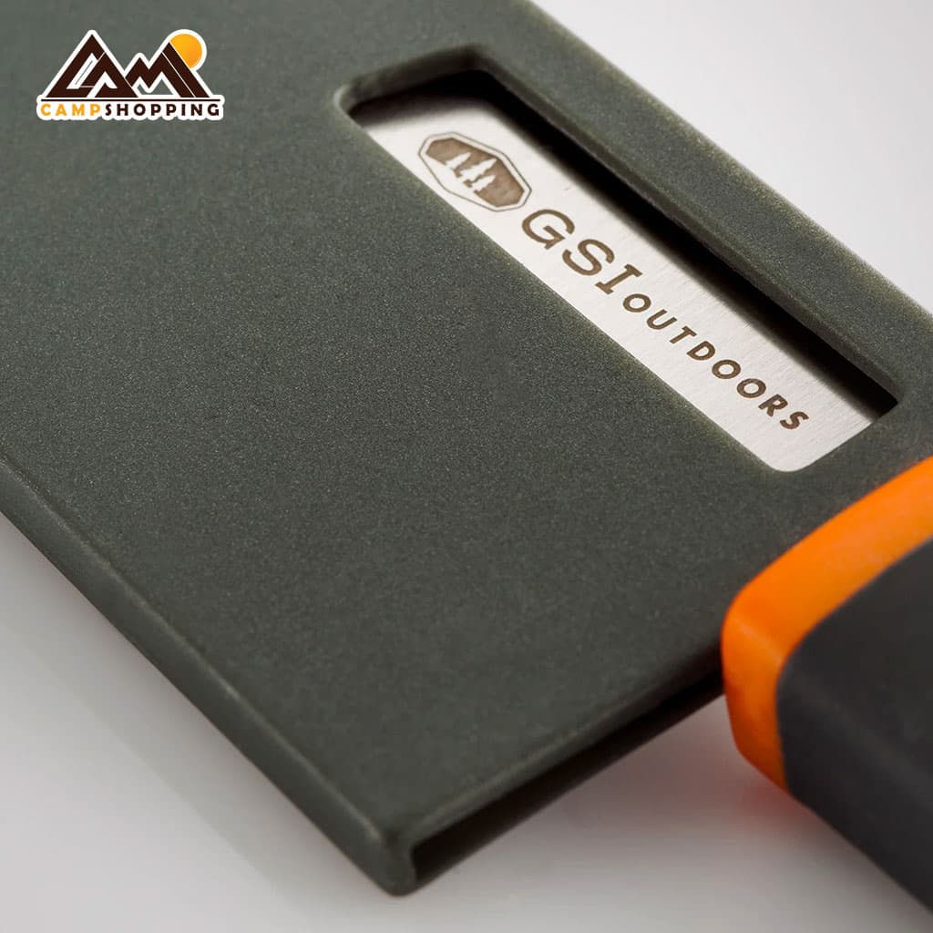 چاقو جی اس آی OUTDOORS مدل 6 CHEF KNIFE — تصویر ۴
