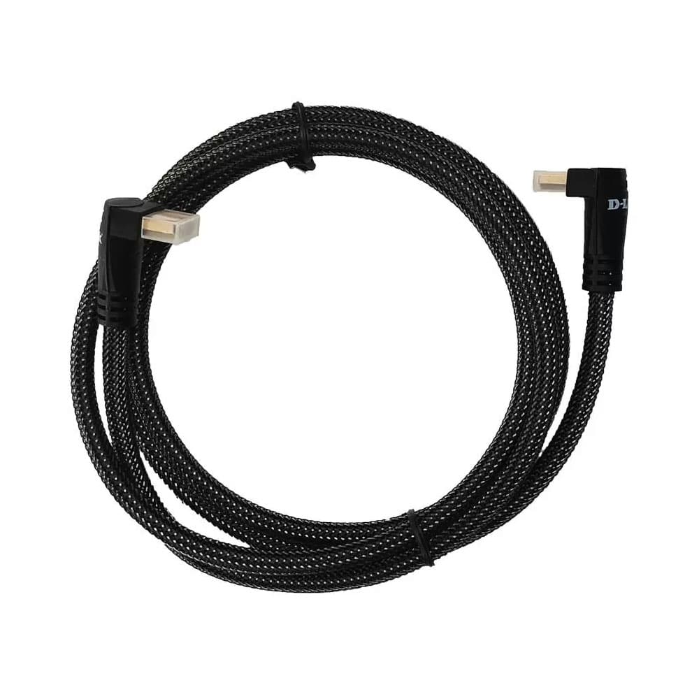 کابل HDMI دی‌لینک مدل D Link HCB-4AABLBR-3 – طول 3 متر — تصویر ۲