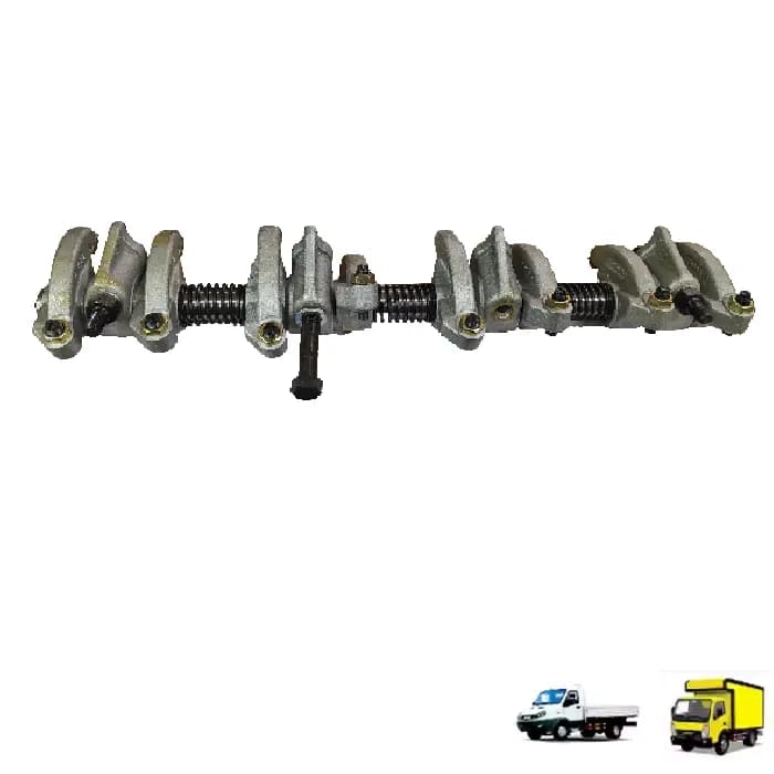 مجموعه اسبک کامل کامیونت EM6-5/2N