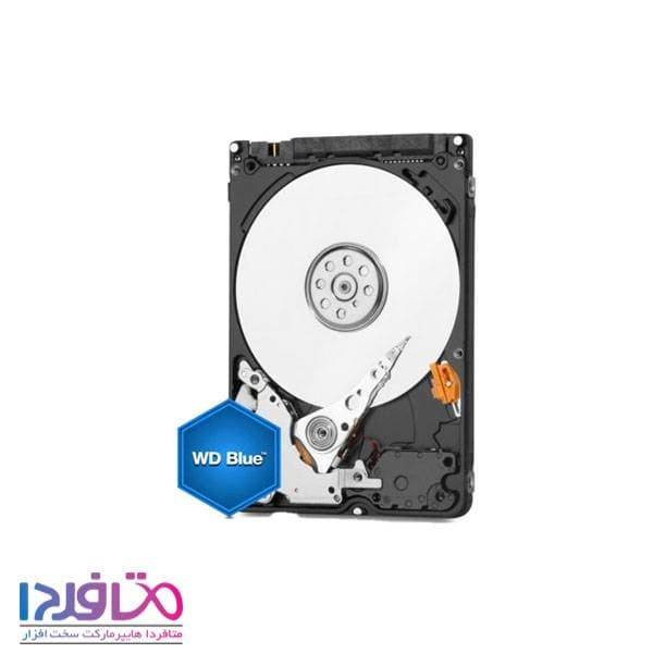 هارد اینترنال وسترن دیجیتال 4TB مدل WD Blue 40EZRZ — تصویر ۲