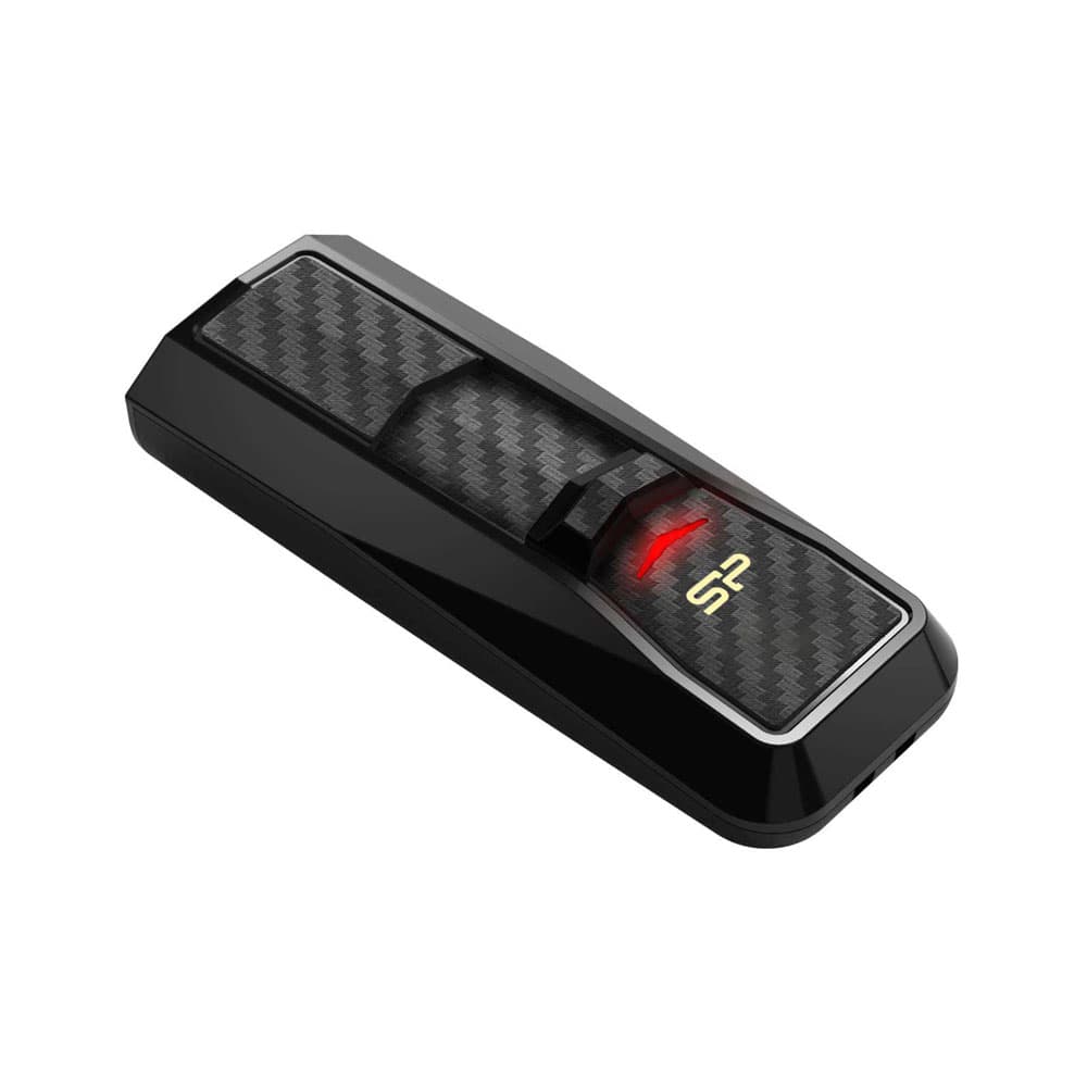 فلش سیلیکون پاور 32 گیگ مدل SP Blaze B50 — تصویر ۳