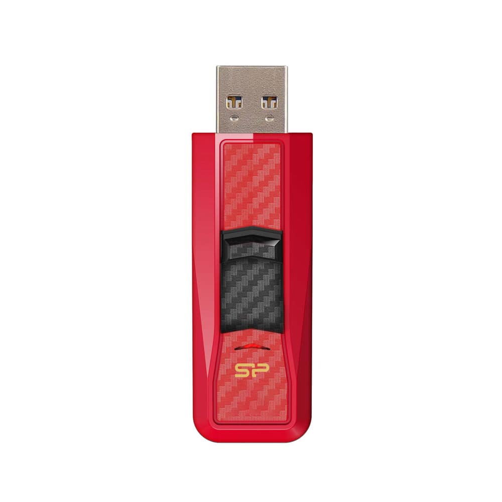 فلش سیلیکون پاور 32 گیگ مدل SP Blaze B50 — تصویر ۸