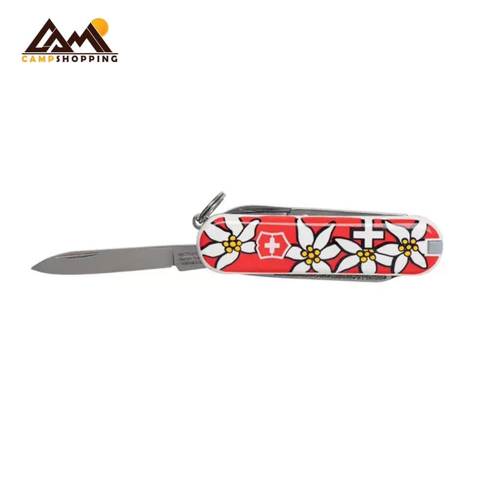 چاقو ویکتورینوکس مدل CLASSIC SD EDWLWELESS کد 0.6223.840 — تصویر ۳