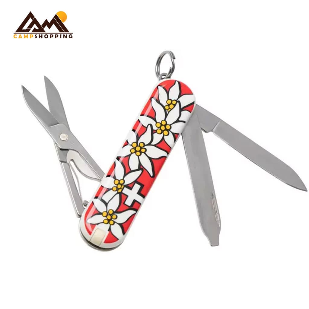 چاقو ویکتورینوکس مدل CLASSIC SD EDWLWELESS کد 0.6223.840
