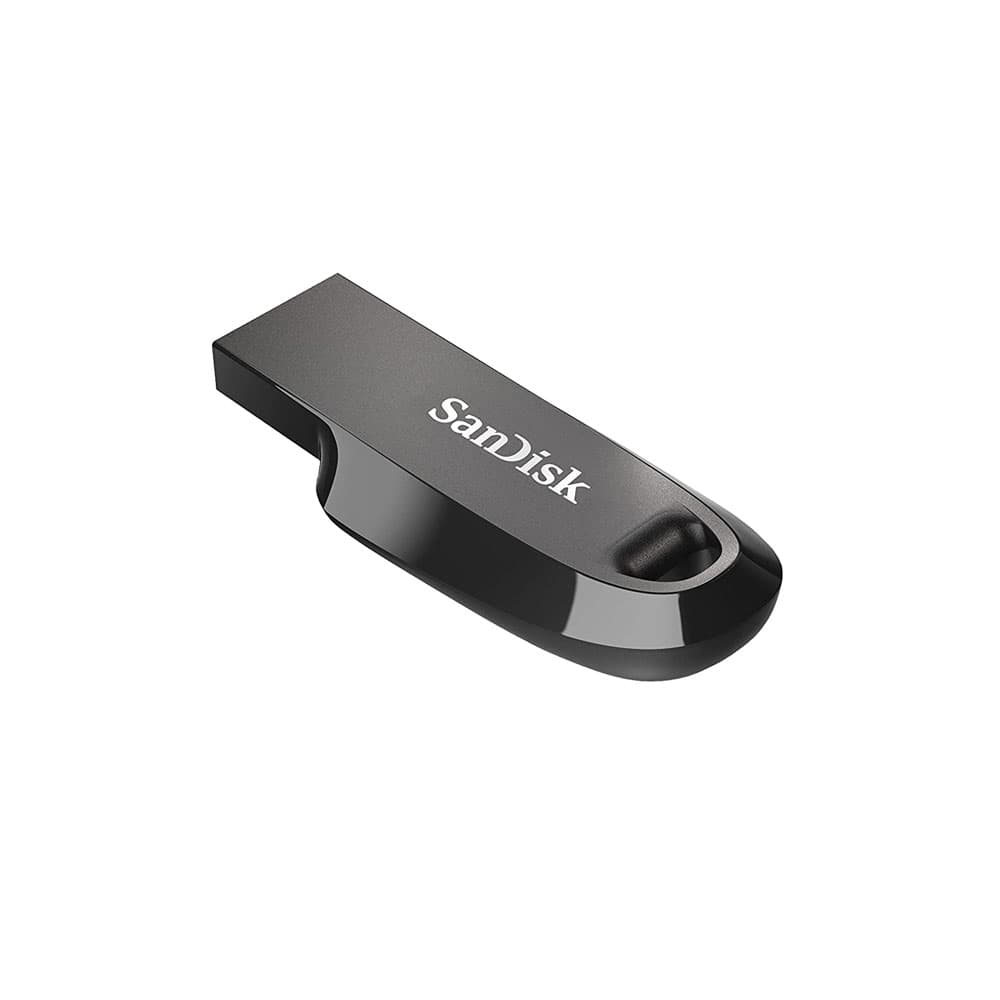 فلش 32 گیگ سن دیسک Sandisk Ultra Curve USB3.2 — تصویر ۴