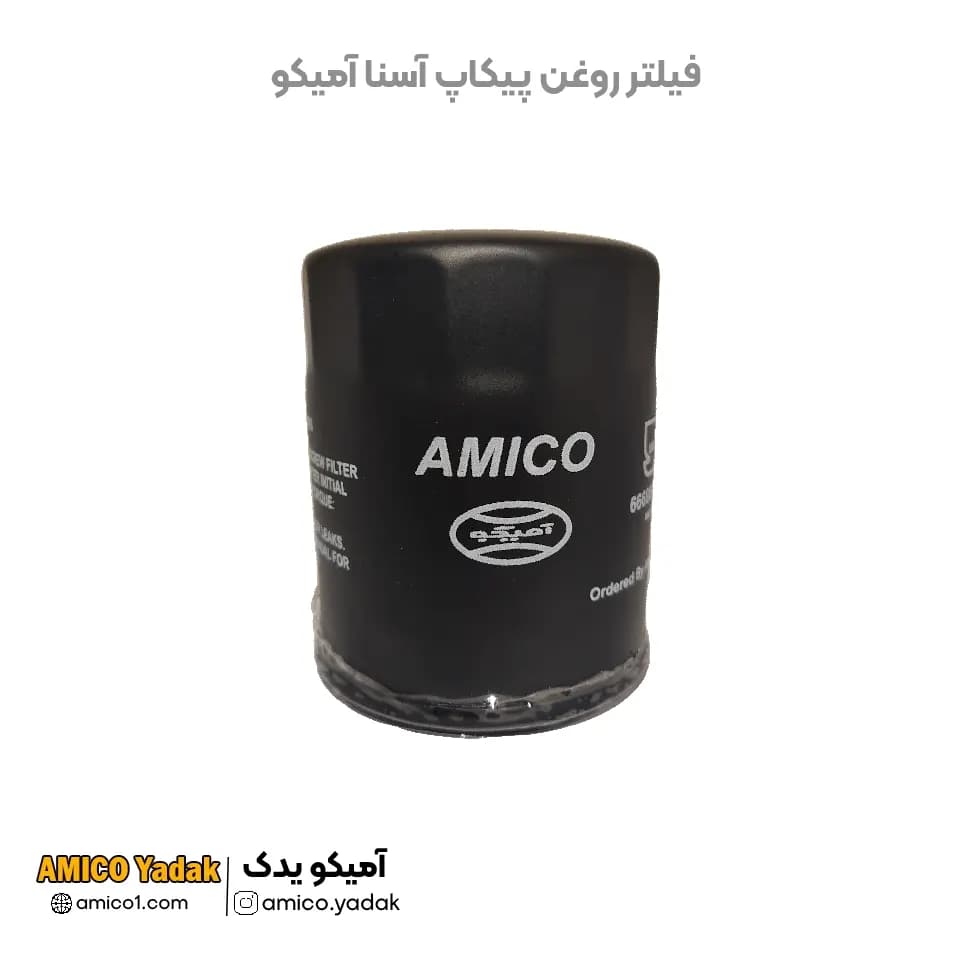 فيلتر روغن پیکاپ آسنا 224