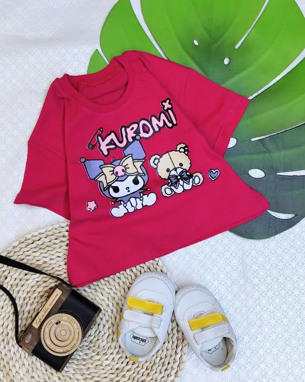 کراپ دخترانه کرومی۳۳