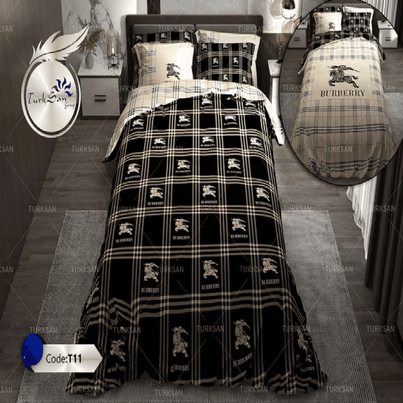 سرویس روتختی ترکسان دو رو کد T-11 — تصویر ۲