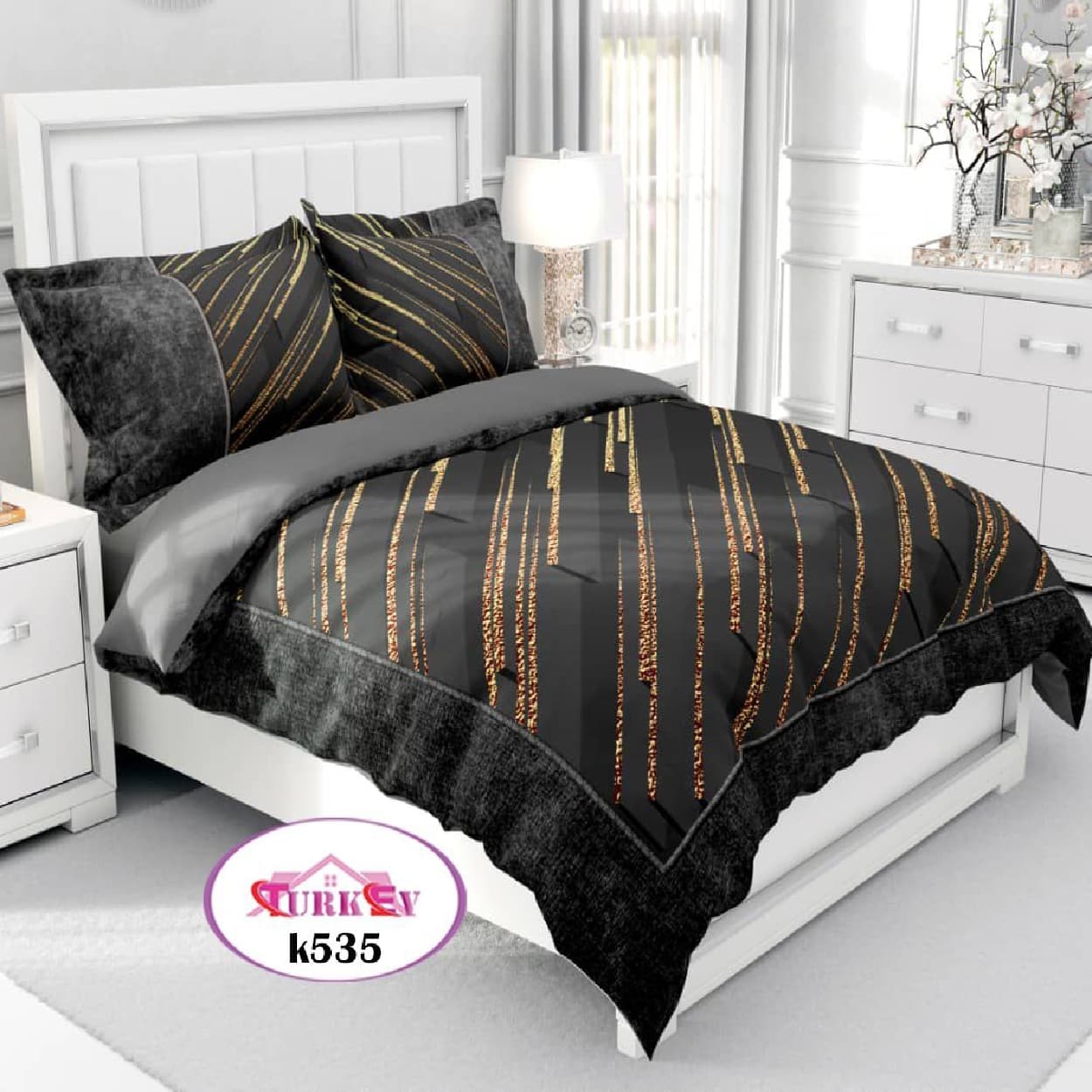 سرویس روتختی ترک إو turkev کد 535