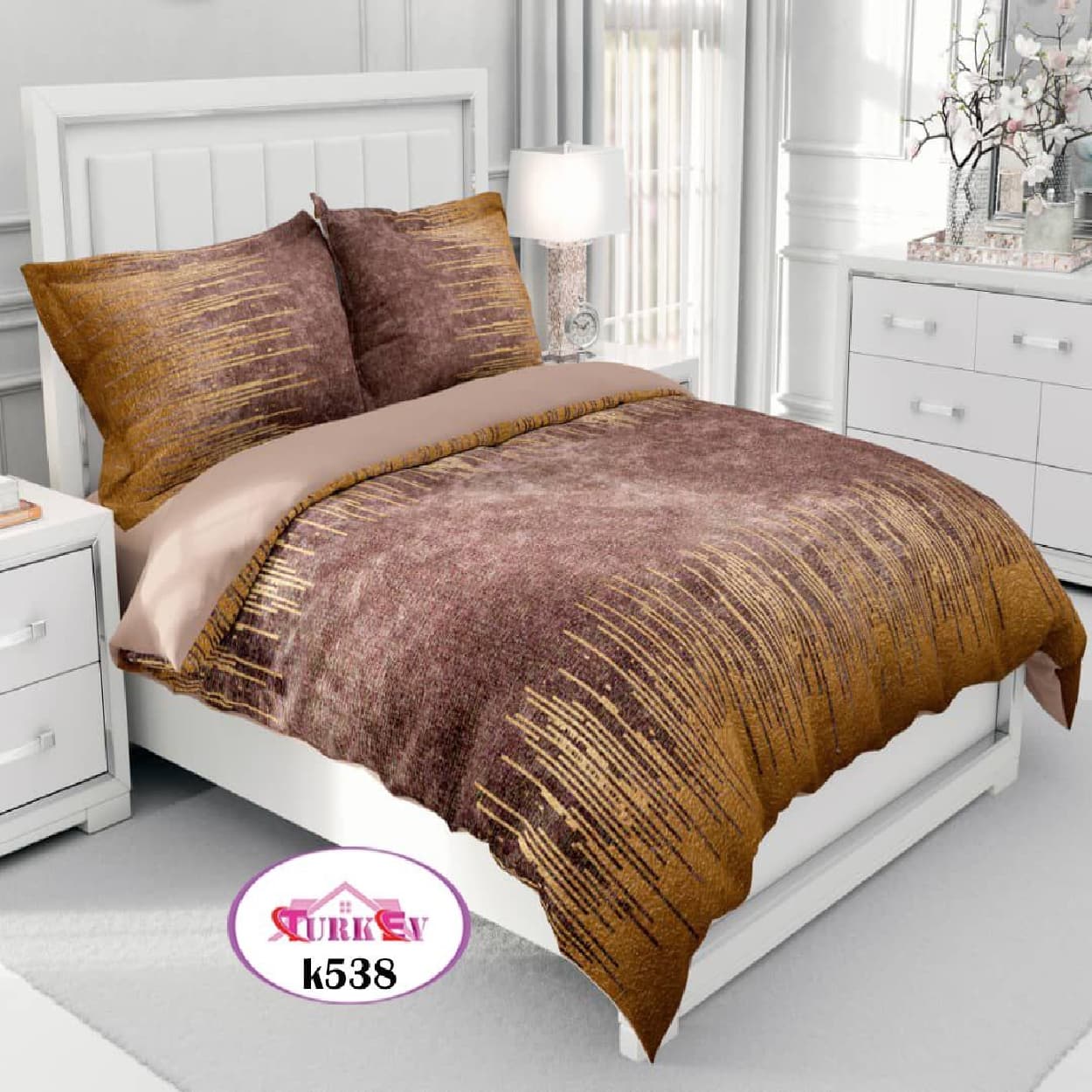 سرویس روتختی ترک إو turkev کد 538