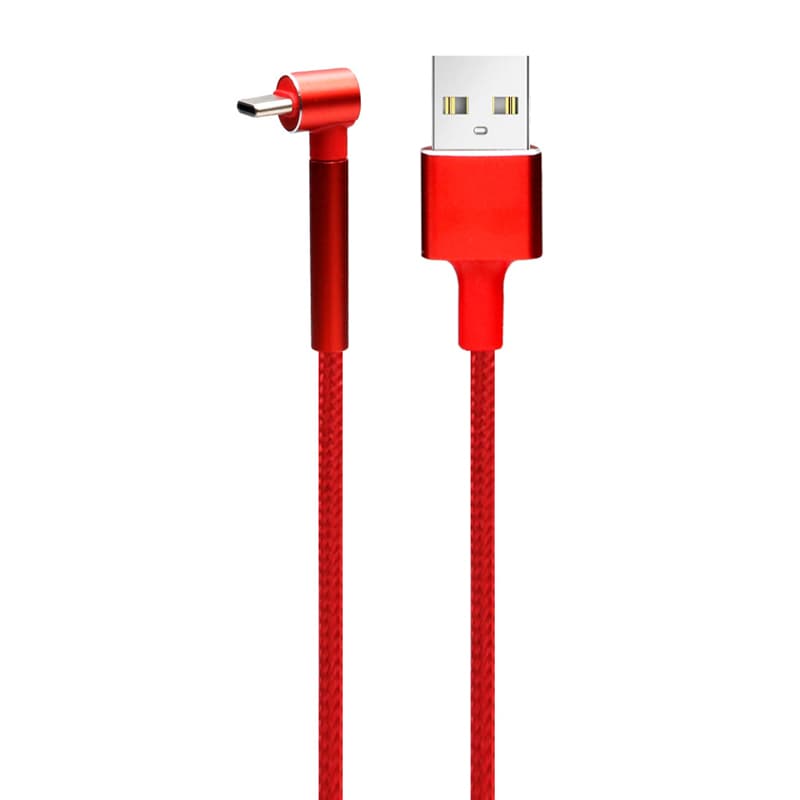 کابل شارژ تایپ سی تسکو مدل TSCO TC C185 — تصویر ۲
