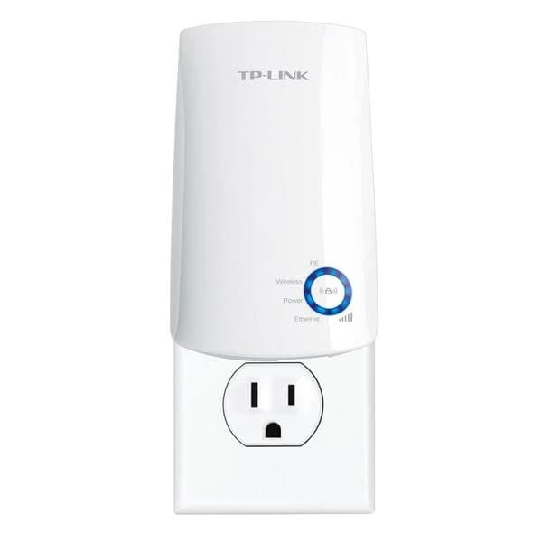 توسعه دهنده شبکه بی‌سیم 300Mbps تی پی-لینک مدل TP-LINK TL-WA850RE — تصویر ۳