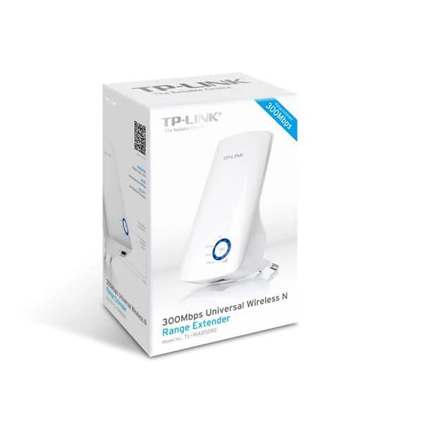 توسعه دهنده شبکه بی‌سیم 300Mbps تی پی-لینک مدل TP-LINK TL-WA850RE — تصویر ۴
