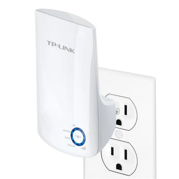 توسعه دهنده شبکه بی‌سیم 300Mbps تی پی-لینک مدل TP-LINK TL-WA850RE — تصویر ۲