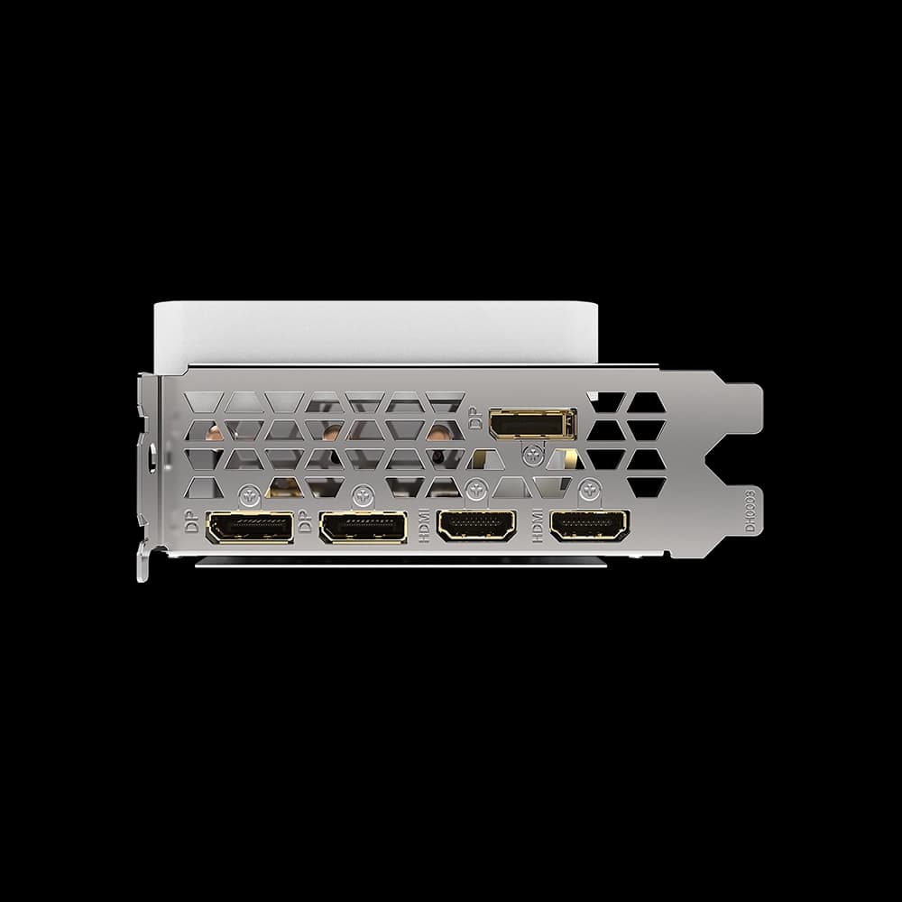 کارت گرافیک استوک گیگابایت GeForce RTX 3080 Ti VISION OC 12G ظرفیت 12 گیگابایت — تصویر ۳