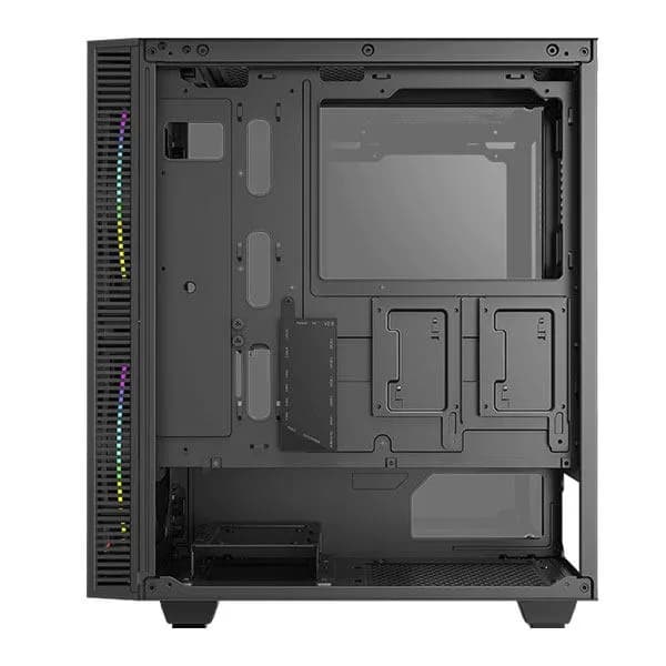 کیس کامپیوتر گیم مکس Game Max Black Hole Case — تصویر ۸