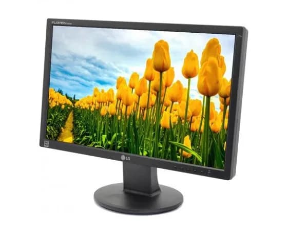 مانیتور استوک 20 اینچ ال جی LCD LG W2046S Wide — تصویر ۳