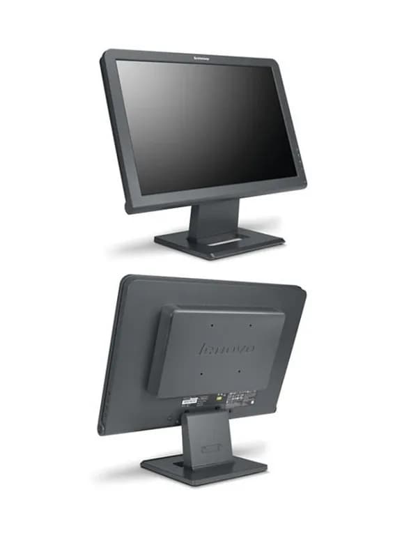 مانیتور استوک 19 اینچ لنوو Lenovo L192 Wide — تصویر ۲