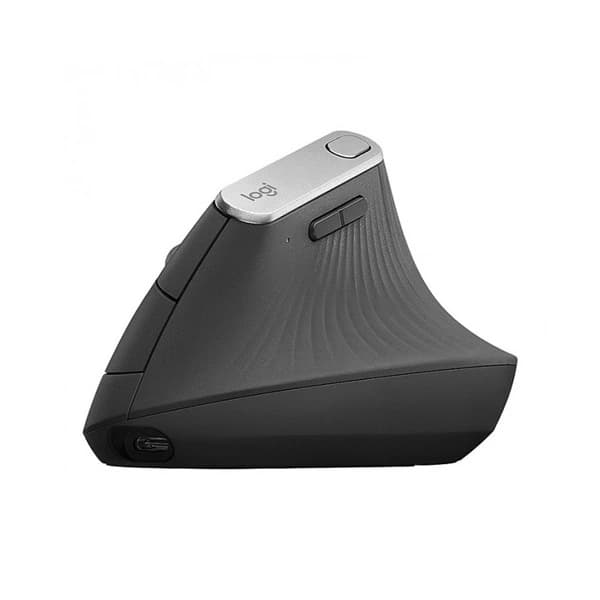 موس بی سیم لاجیتک مدل Logitech MX Vertical — تصویر ۲