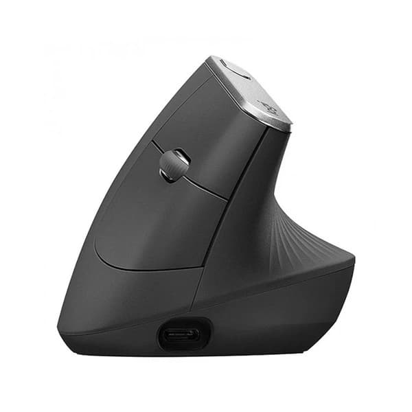 موس بی سیم لاجیتک مدل Logitech MX Vertical