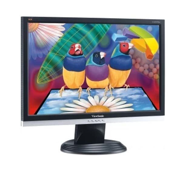 مانیتور استوک 20 اینچ ویوسونیک View sonic VA2026w
