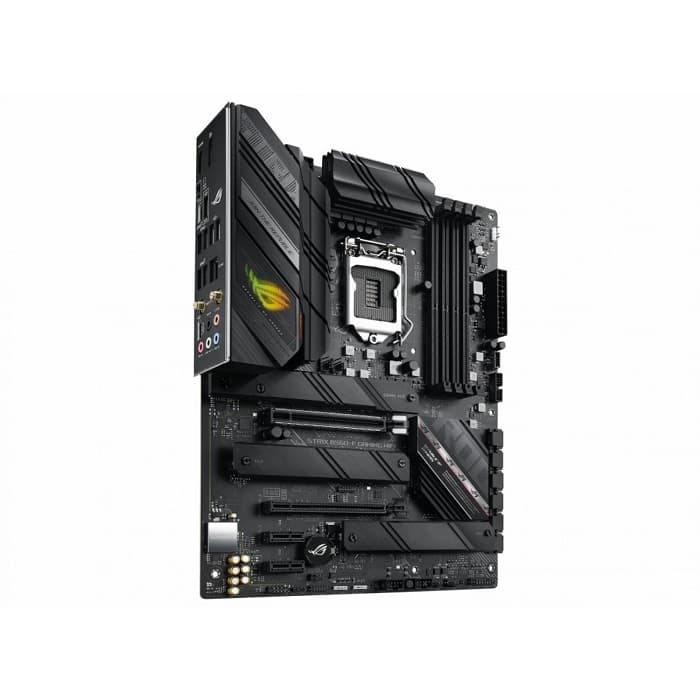 مادربرد ایسوس Asus ROG STRIX B560-F GAMING WIFI — تصویر ۲