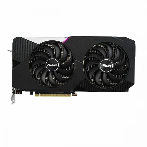کارت گرافیک استوک ایسوس Asus 3060ti Dual Oc ظرفیت 8 گیگابایت