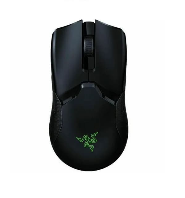 موس بی سیم گیمینگ ریزر Razer Viper Ultimate &amp & dockcyberpunk — تصویر ۵