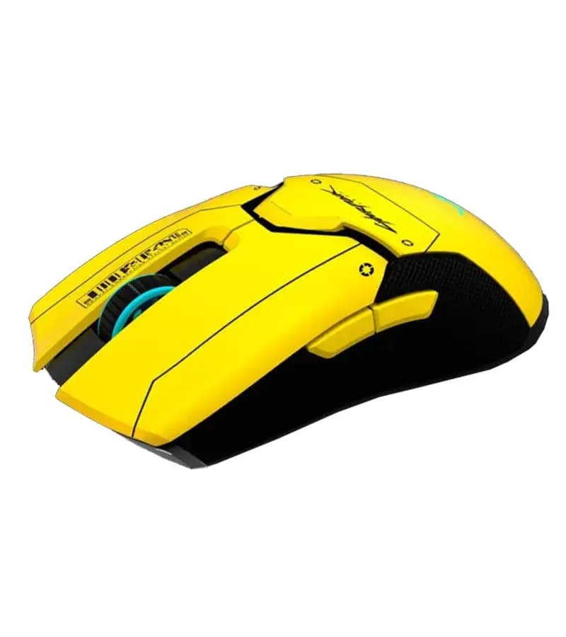 موس بی سیم گیمینگ ریزر Razer Viper Ultimate &amp & dockcyberpunk — تصویر ۶