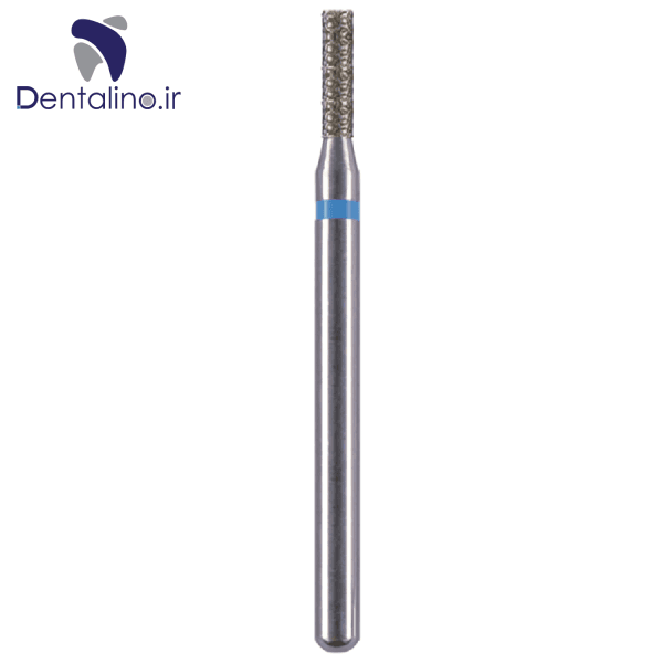 فرز الماسه توربین لاستردنت – Lusterdent Flat end cylinder — تصویر ۲