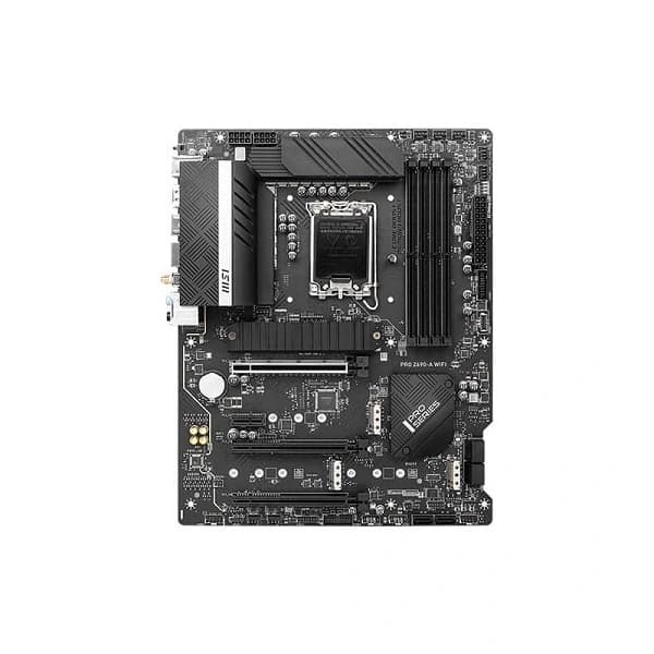 مادربرد ام اس آی MSI PRO Z690-A WIFI D5 — تصویر ۴