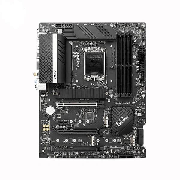 مادربرد ام اس آی MSI PRO Z690-A WIFI D5