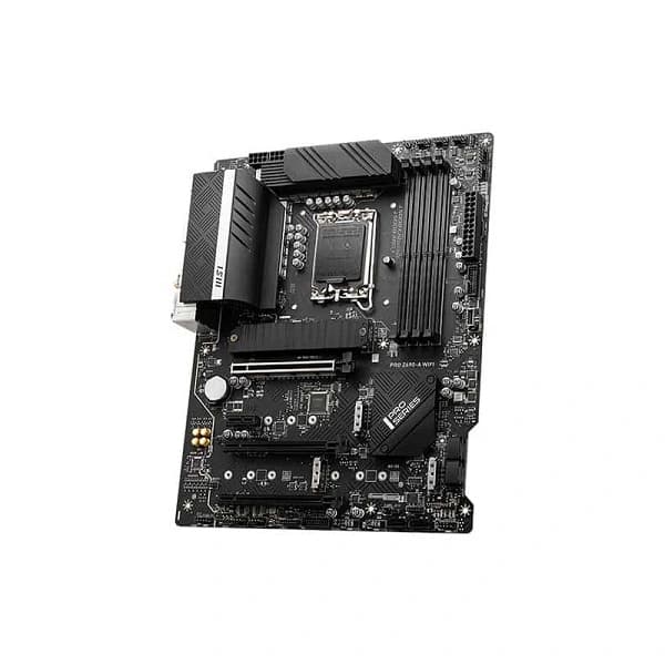 مادربرد ام اس آی MSI PRO Z690-A WIFI D5 — تصویر ۲