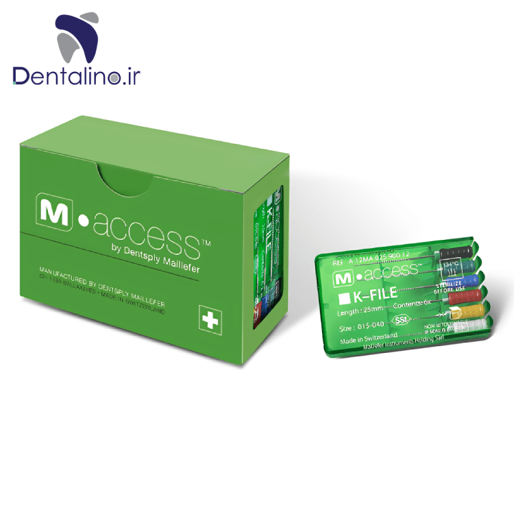 فایل دستی K File مدل M.access برند Dentsply