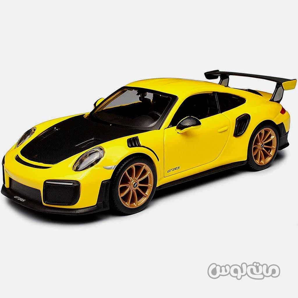 ماشین مدل 1:24 پورشه 911 GT2 مایستو — تصویر ۲