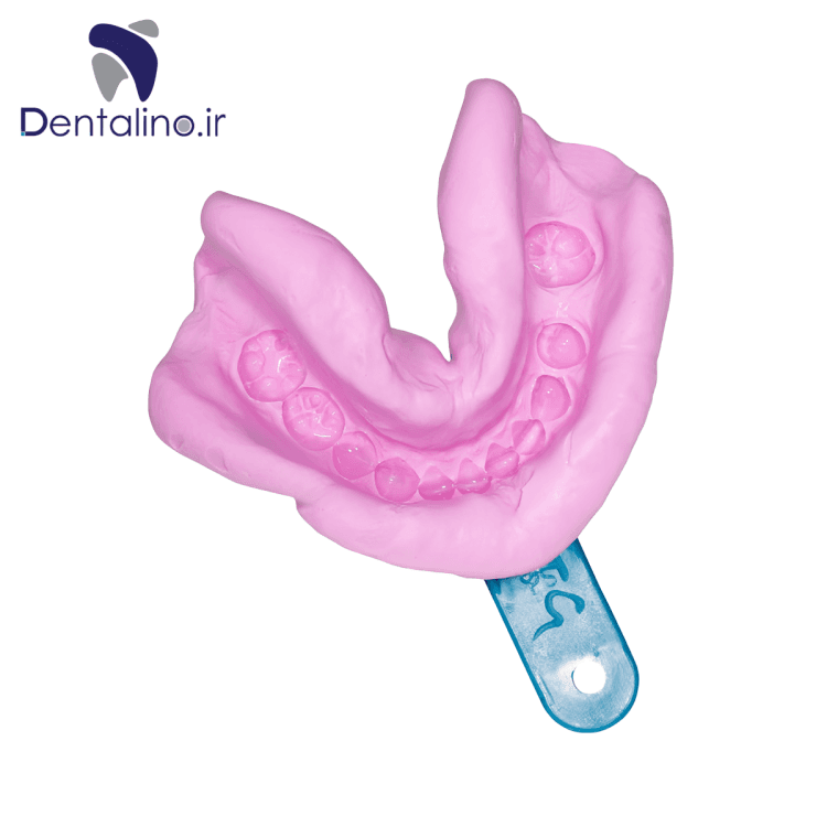 آلژینات ارتودنسی OrthoTrace Alginate — تصویر ۲