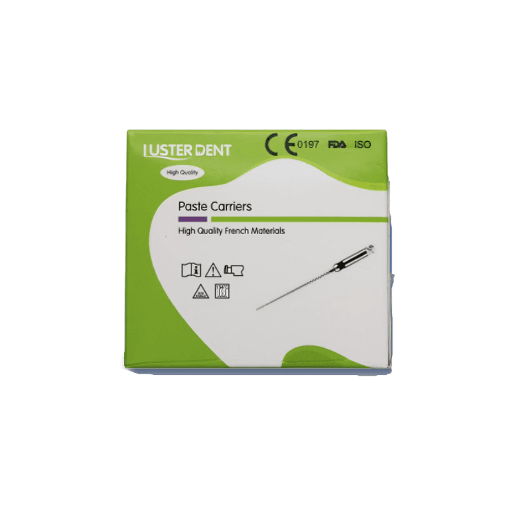 لنتولو لاستردنت LusterDent — تصویر ۲