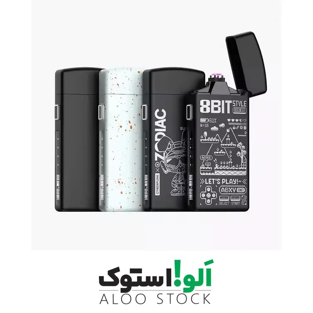 فندک الکتریکی Electronic lighter Beebest L200 — تصویر ۹