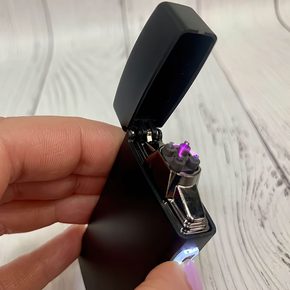 فندک الکتریکی Electronic lighter Beebest L200 — تصویر ۶