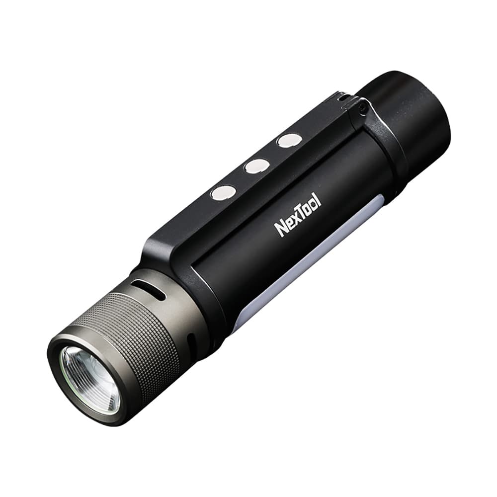 چراغ قوه چندکاره نکستول Nextool Outdoor 6in1 Thunder Flashlight NE20030 — تصویر ۳