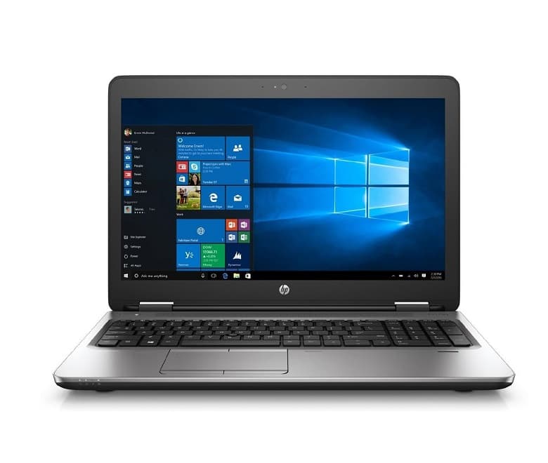 لپ تاپ استوک ProBook 650 G3 پردازنده i7 + گرافیک 2G — تصویر ۴