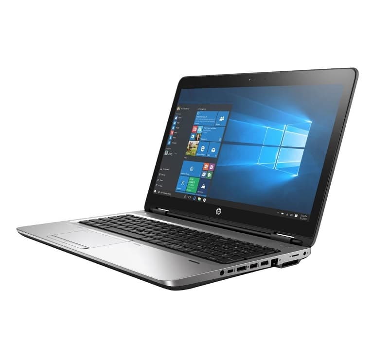 لپ تاپ استوک ProBook 650 G3 پردازنده i7 + گرافیک 2G — تصویر ۳