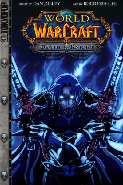 دانلود کمیک World of Warcraft – Death Knight (2009)
