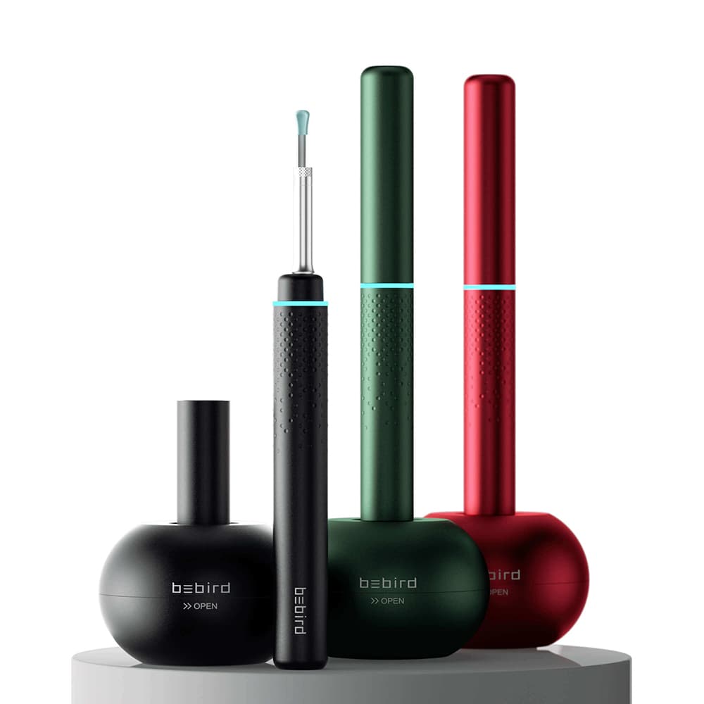 گوش پاک کن تصویری هوشمند شیائومی Bebird Smart Visual Ear Pick M9 Pro — تصویر ۸