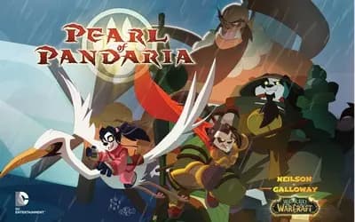 دانلود کمیک World of Warcraft – Pearl of Pandaria (2013)