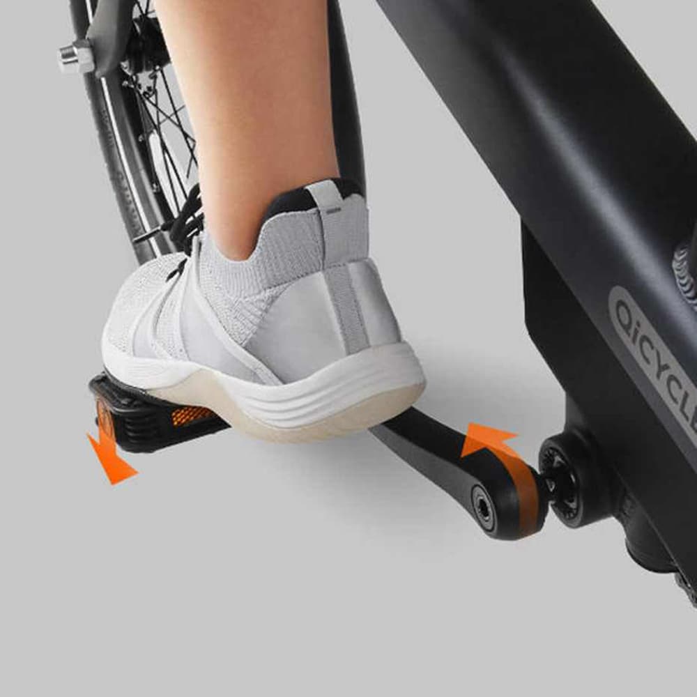 دوچرخه برقی شیائومی Xiaomi QiCYCLE TDP02Z Electric Bike — تصویر ۴